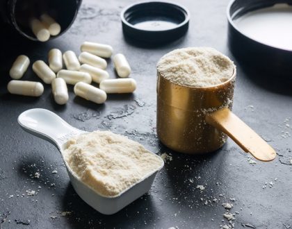 Benefits of Food Supplements