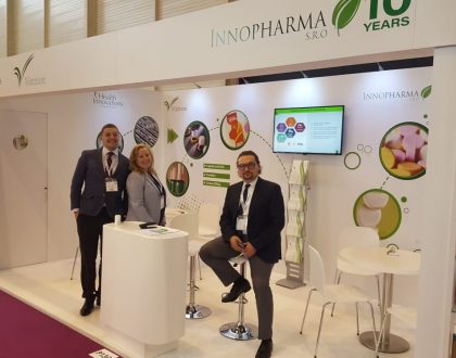 Vitrition at Vitafoods; Vitafoods 2018